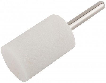 36941М Шарошка абразивная (по металлу), хвостовик 6 мм, цилиндр 25х40 мм MOS 