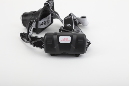 Фонарик кемпинговый, ударопрочный, с usb и регулируемым фокусом GA-805 ЭРА Б0039625