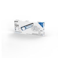 "Светильник Уличный Gauss LED Qplus IP65 455*180*49 100W 12000lm 5000K 120-260V КСС ""Ш"" 1/4" GAUSS 629535300
