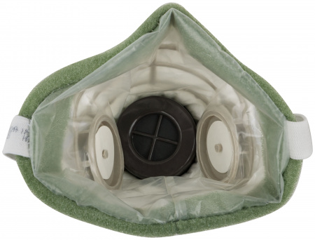 12385 Респиратор пылезащитный У-2К РОС 