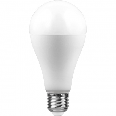 LB-100 25790 Лампа светодиодная LED 25вт Е27 теплый FERON 