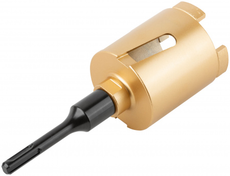 33485 Коронка кольцевая по бетону алмазная безударная в сборе 68 мм FIT 