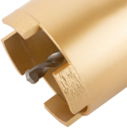 33485 Коронка кольцевая по бетону алмазная безударная в сборе 68 мм FIT 