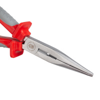 Длинногубцы диэлектрические 200 мм серия СТАНДАРТ КВТ 60472