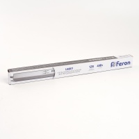 Драйвер светодиодный LED 48w 12v ультратонкий FERON LB001 41344
