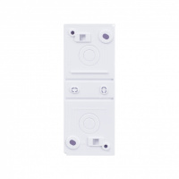 City9 бокс навесной с прозр. дверью. 2 мод. Systeme Electric EZ9EAB102