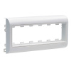 VIVA Рамка-суппорт под 6 модулей PDA-ЗDN 80 DKC 10343