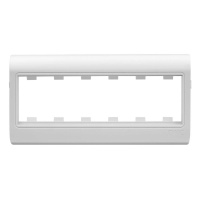 VIVA Рамка-суппорт под 6 модулей PDA-ЗDN 80 DKC 10343