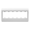 VIVA Рамка-суппорт под 6 модулей PDA-ЗDN 80 DKC 10343