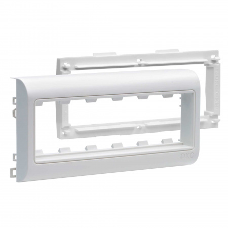 VIVA Рамка-суппорт под 6 модулей PDA-ЗDN 80 DKC 10343