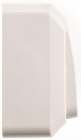 BA10-001K ЭТЮД Выключатель одноклавишный наружный бежевый сх.1 Systeme Electric 