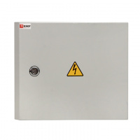 Щит распределительный навесной ЩРн-12з IP54 265х310х120 с замком EKF mb24-12