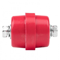 Изолятор шинный SM-40 бочонок EKF plc-sm-40