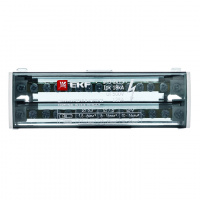 Шина нулевая в корпусе 2х15 125А EKF sn0-2х15