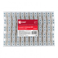 Клеммник 12х16.0 EKF plc-KK-16-30