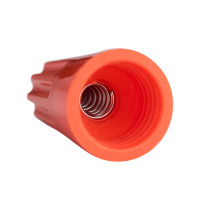 Скрутка СИЗ-3 1.5-5.75мм оранжевая (100шт) EKF plc-cc-5