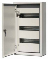 Щит распределительный навесной ЩРн-36з IP31 с замком Dekraft 30204DEK