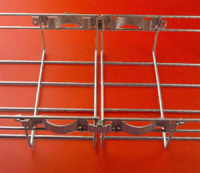 Крепление безвинтовое для проволочного лотка DKC FC37304