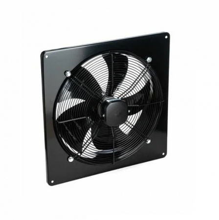 Вентилятор осевой нагнетающий YWF2E-300B-B0 220В с настенной панелью ESQ 03.06.301681