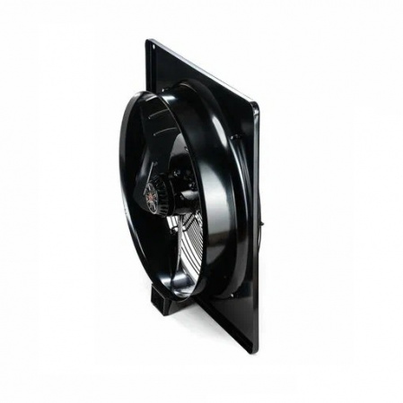 Вентилятор осевой нагнетающий YWF2E-300B-B0 220В с настенной панелью ESQ 03.06.301681