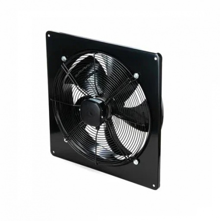 Вентилятор осевой нагнетающий YWF2E-300B-B0 220В с настенной панелью ESQ 03.06.301681