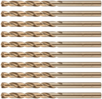 Сверло по металлу Cutop EXPERT, 5х86 мм (10 шт) CUTOP 53-483