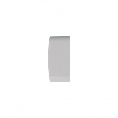 BLNTA000011 Коннектор ТВ BLANCA с изолирующей пластиной, белый Systeme Electric 