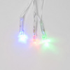 Гирлянда светодиодная с контроллером 5м 50 светодиодов Разноцветный свет Провод прозрачный ULD-S0500-050/DTA MULTI IP20 Uniel UL-00005250