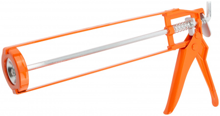 Пистолет для герметика 225 мм скелетный FIT 14221