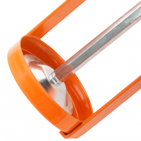 Пистолет для герметика 225 мм скелетный FIT 14221