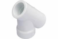 Фильтр 32 ВВ полипропиленовый PPR белый Политэк 9100303201