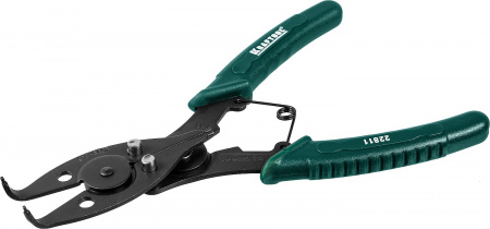 Съемник стопорных колец Universal 6-in-1 , внешний/внутренний, 6-в-1 KRAFTOOL 22811