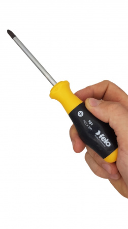 Набор отверток SL/PZ, 5 шт Felo 90095148