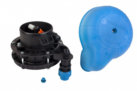 Крышка скважины КС 110-133 Джилекс 6050