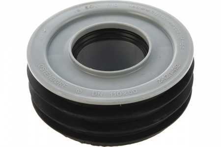 Переход внутренний 110х50 мм Ostendorf 115770