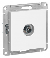 ATLASDESIGN TV РОЗЕТКА оконечная 1DB, механизм, ЛОТОС Systeme Electric ATN001391