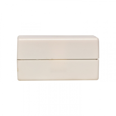 TRC-INLC-2RJ45-5EUTP-WH Адаптер проходной TERACOM Cat.5E неэкранированный RJ45-RJ45 белый EKF 