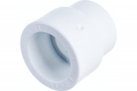 Муфта полипропиленовая PPR переходная ВВ 32 х 25мм Политэк 9000003225
