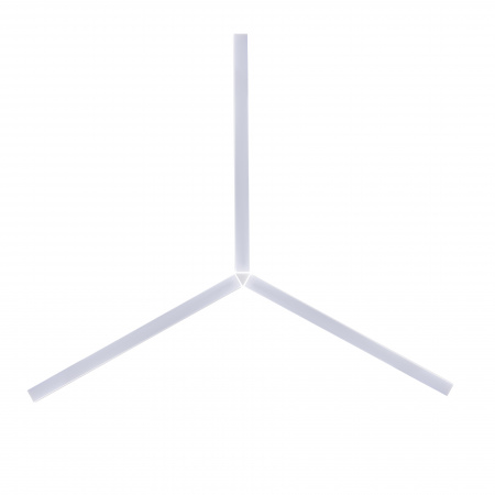 Б0049818 Светильник линейный светодиодный SML-10-WB-65K-B48 48Вт 6500K 4320Лм черный ЭРА 