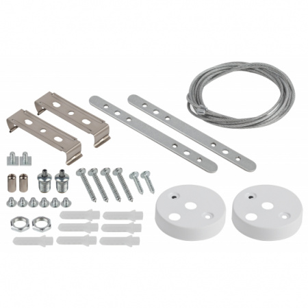 Б0049818 Светильник линейный светодиодный SML-10-WB-65K-B48 48Вт 6500K 4320Лм черный ЭРА 