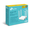 Роутер AC750 до 433 Мб/с 5 ГГц, до 300 Мб/с 2.4 ГГц, 1хWAN, 4хLAN TP-Link TL-Archer C24 1000586997