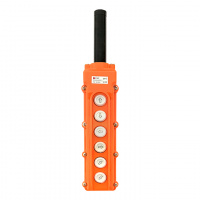 Пульт кнопочный ПКТ-63 на 6 кнопок IP54 PROxima EKF pkt-63