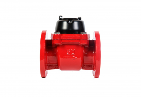 Счетчик воды турбинный СТВУ-50 Декаст 77-50-01