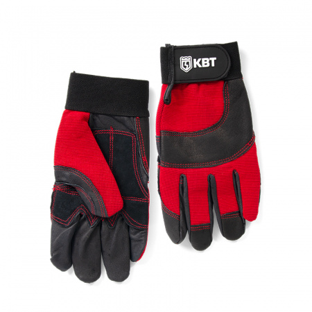 75387 Перчатки монтажника С-33L серия ПРОФИ КВТ 