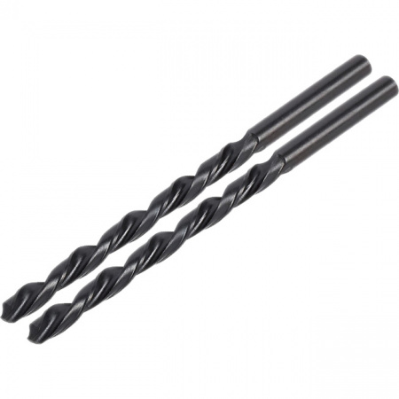 D-38342 Сверло по металлу HSS-R 3.2х36х65. 2 шт. Makita 