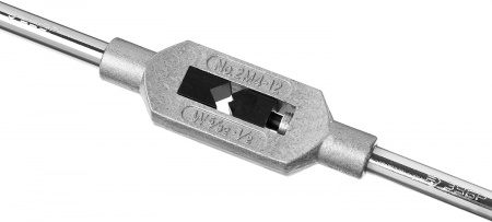 Метчикодержатель №2 М4-М12, с регулируемыми вкладышами ЗУБР 28131-2_z01