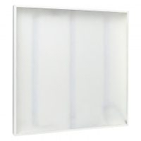 Панель светодиодная ДВО-1002 Призма 36Вт 6500К 595х595х40 IP40 EKF LPL-1002-Z-36-6500-40