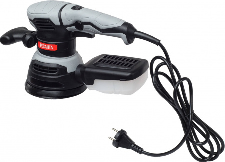 75/6/3 Шлифмашина эксцентриковая ЭШМ-125/5Э Ресанта 