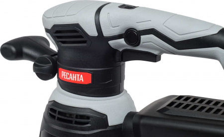 75/6/3 Шлифмашина эксцентриковая ЭШМ-125/5Э Ресанта 