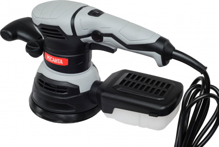 75/6/3 Шлифмашина эксцентриковая ЭШМ-125/5Э Ресанта 